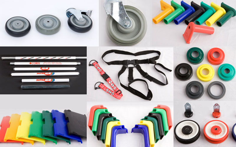 Shopping Trolley Accessories